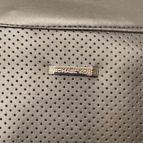 Michael Kors faux leather jacket. Size small, new with tags. - Picture 13 of 13